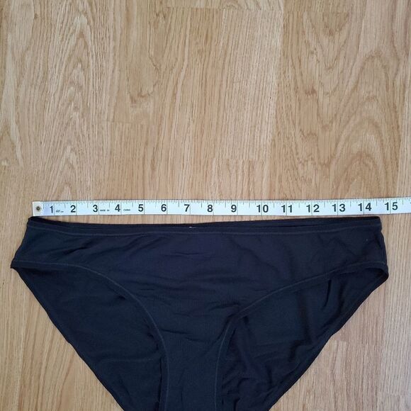 Lively All-Day Bikini size Large in Black - Picture 11 of 12